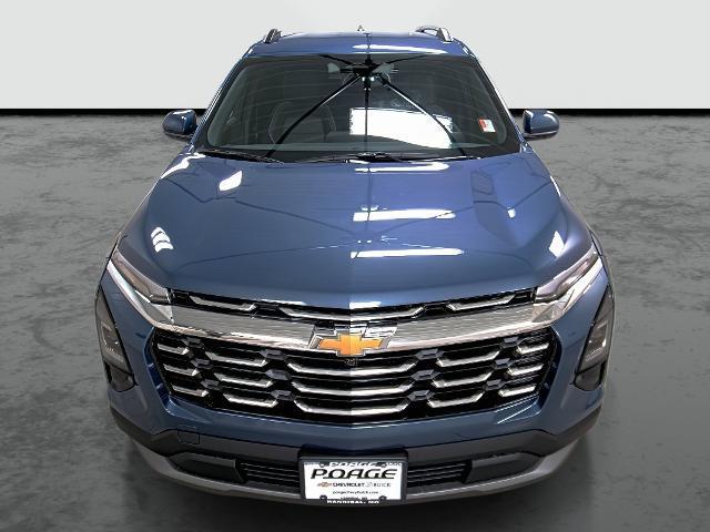 new 2025 Chevrolet Equinox car, priced at $32,645