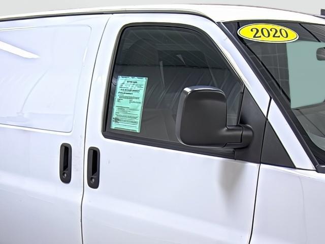 used 2020 Chevrolet Express 2500 car, priced at $19,990