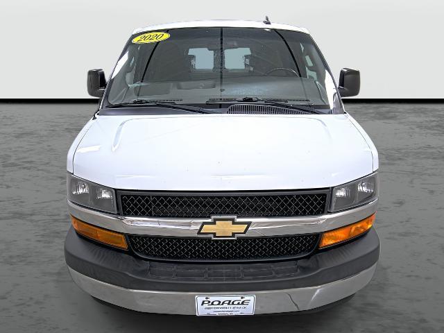 used 2020 Chevrolet Express 2500 car, priced at $19,990