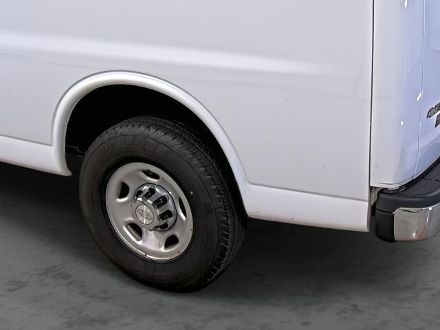 used 2020 Chevrolet Express 2500 car, priced at $19,990