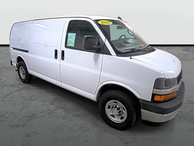 used 2020 Chevrolet Express 2500 car, priced at $19,990