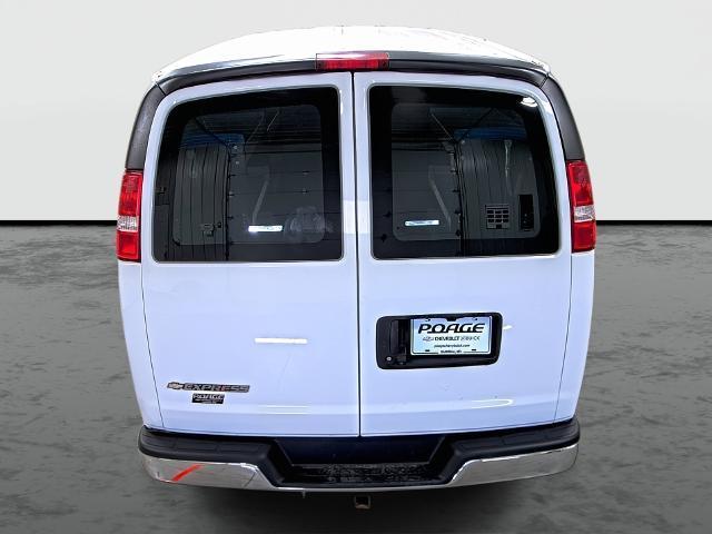 used 2020 Chevrolet Express 2500 car, priced at $19,990