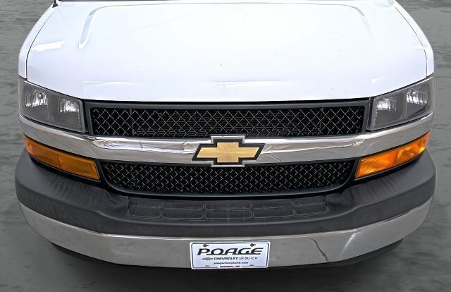 used 2020 Chevrolet Express 2500 car, priced at $19,990
