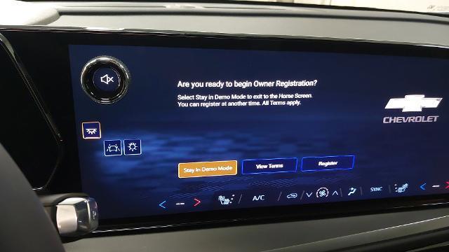 new 2026 Chevrolet Traverse car, priced at $45,345