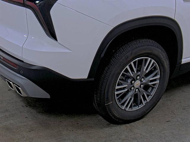 new 2026 Chevrolet Traverse car, priced at $45,345