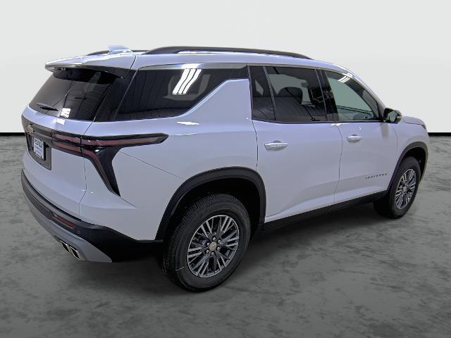 new 2026 Chevrolet Traverse car, priced at $45,345