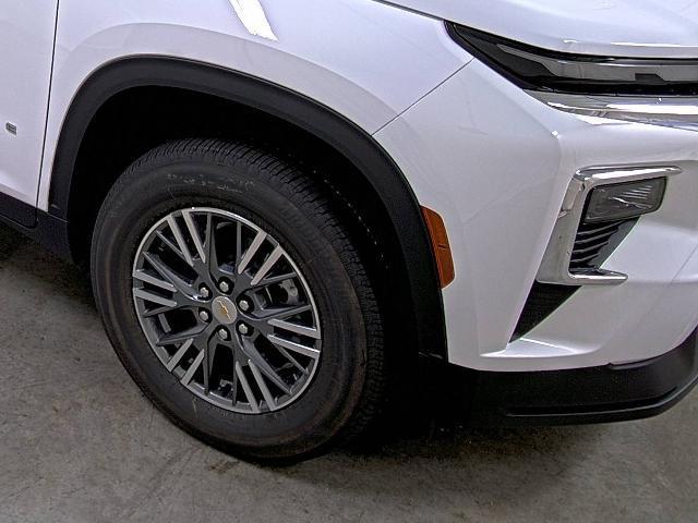 new 2026 Chevrolet Traverse car, priced at $45,345