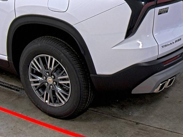 new 2026 Chevrolet Traverse car, priced at $45,345