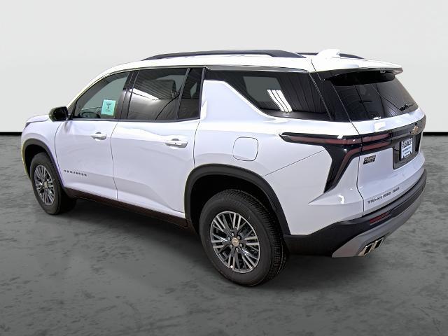 new 2026 Chevrolet Traverse car, priced at $45,345