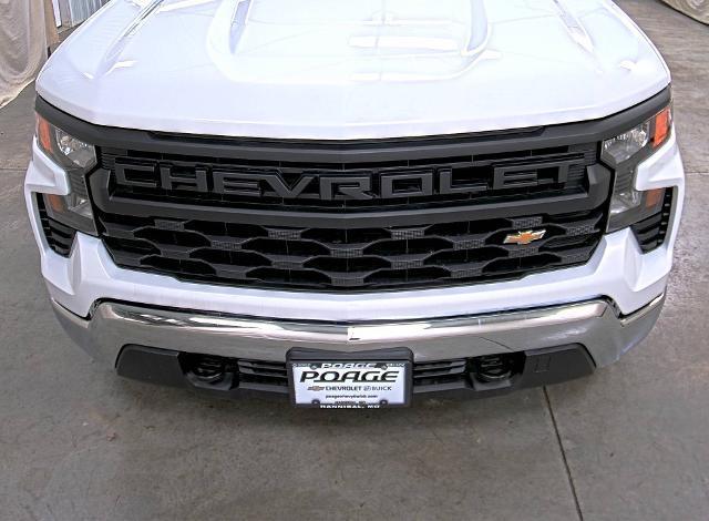 new 2025 Chevrolet Silverado 1500 car, priced at $39,165