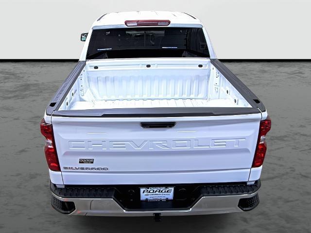 new 2025 Chevrolet Silverado 1500 car, priced at $39,165