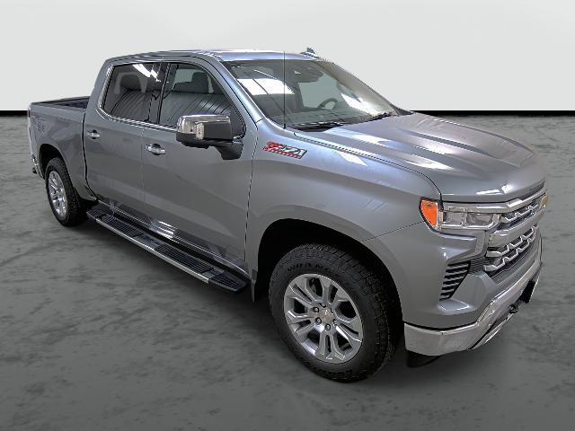 new 2026 Chevrolet Silverado 1500 car, priced at $56,145