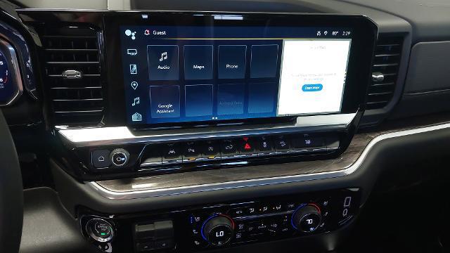 new 2026 Chevrolet Silverado 1500 car, priced at $56,145