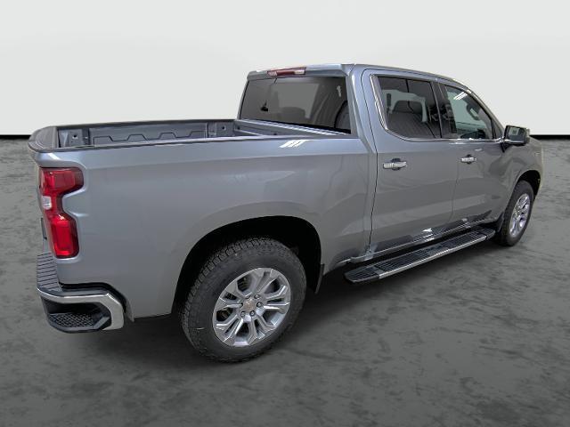 new 2026 Chevrolet Silverado 1500 car, priced at $56,145