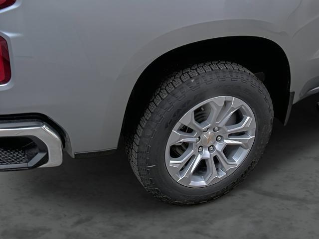 new 2026 Chevrolet Silverado 1500 car, priced at $56,145
