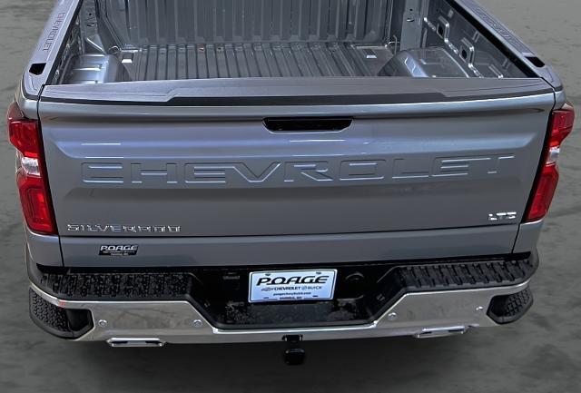 new 2026 Chevrolet Silverado 1500 car, priced at $56,145