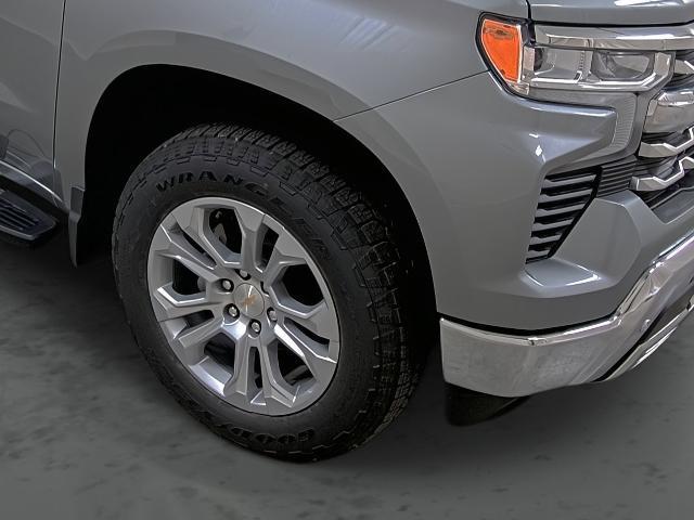 new 2026 Chevrolet Silverado 1500 car, priced at $56,145