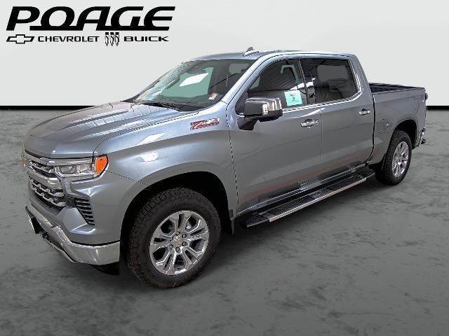 new 2026 Chevrolet Silverado 1500 car, priced at $56,145