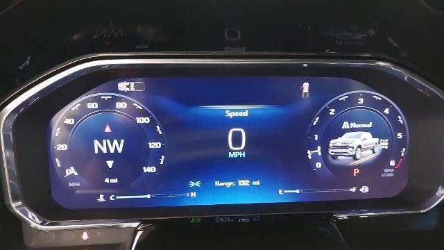 new 2026 Chevrolet Silverado 1500 car, priced at $56,145