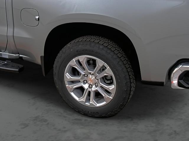 new 2026 Chevrolet Silverado 1500 car, priced at $56,145