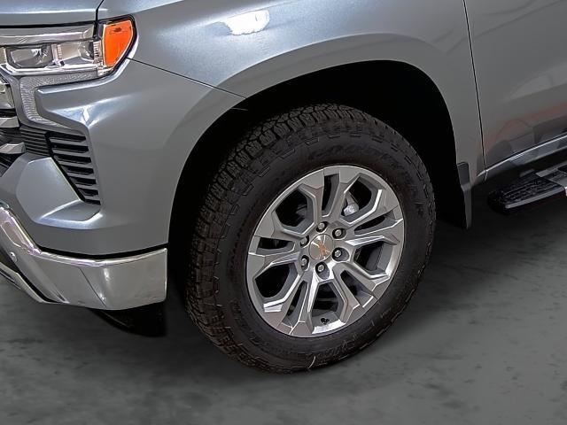 new 2026 Chevrolet Silverado 1500 car, priced at $56,145