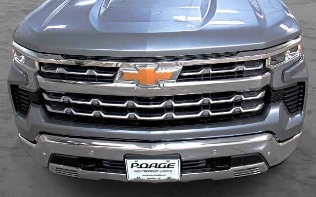new 2026 Chevrolet Silverado 1500 car, priced at $56,145