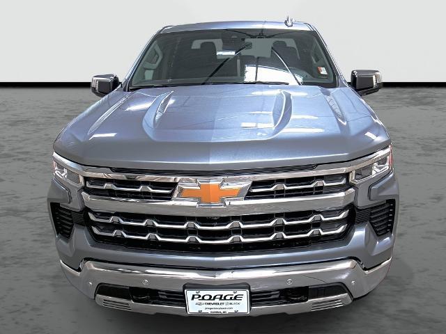 new 2026 Chevrolet Silverado 1500 car, priced at $56,145