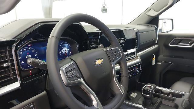 new 2026 Chevrolet Silverado 1500 car, priced at $56,145