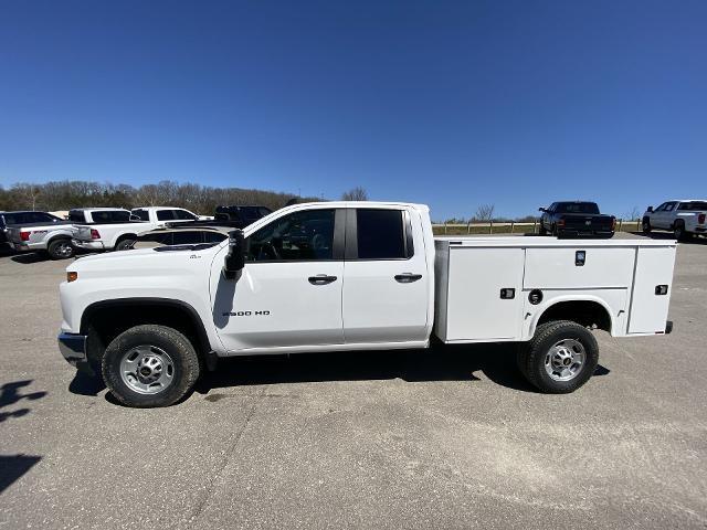 new 2024 Chevrolet Silverado 2500 car