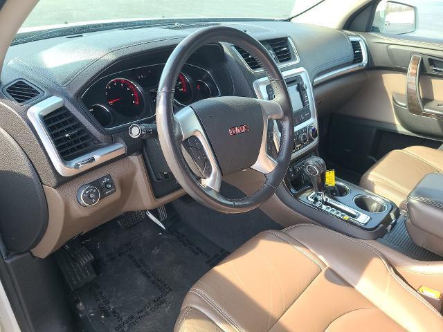 used 2015 GMC Acadia car, priced at $16,990