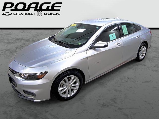 used 2018 Chevrolet Malibu car, priced at $16,990
