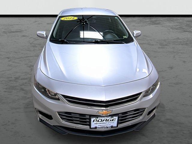 used 2018 Chevrolet Malibu car, priced at $16,990