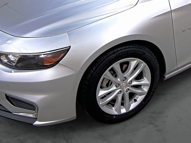 used 2018 Chevrolet Malibu car, priced at $16,990