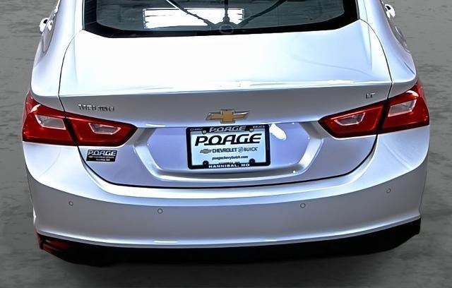 used 2018 Chevrolet Malibu car, priced at $16,990