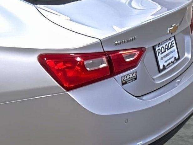 used 2018 Chevrolet Malibu car, priced at $16,990