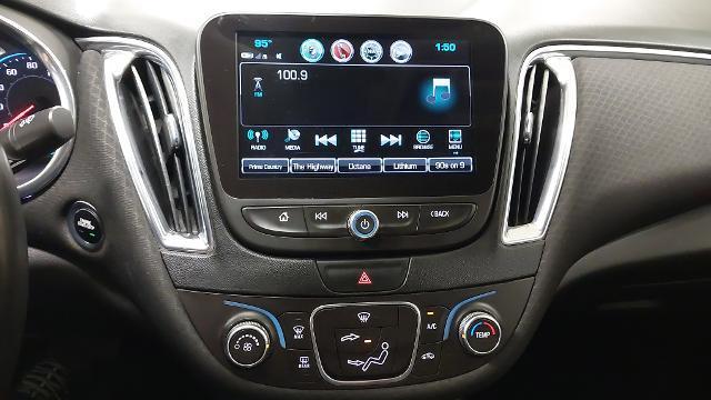 used 2018 Chevrolet Malibu car, priced at $16,990