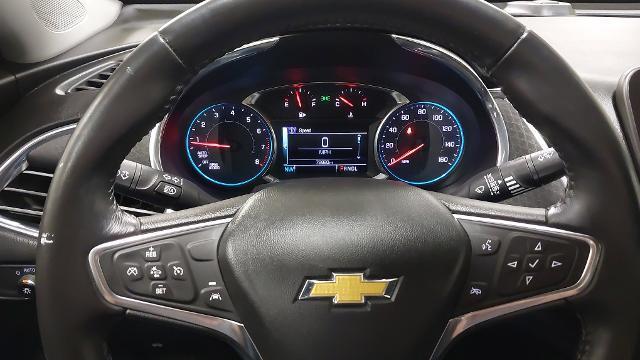 used 2018 Chevrolet Malibu car, priced at $16,990