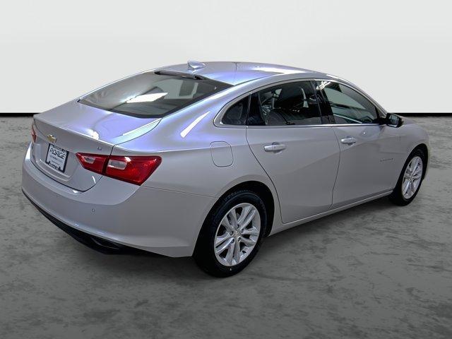 used 2018 Chevrolet Malibu car, priced at $16,990