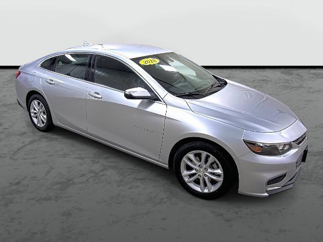 used 2018 Chevrolet Malibu car, priced at $16,990