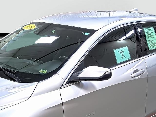 used 2018 Chevrolet Malibu car, priced at $16,990