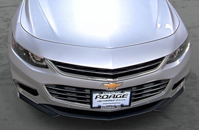 used 2018 Chevrolet Malibu car, priced at $16,990