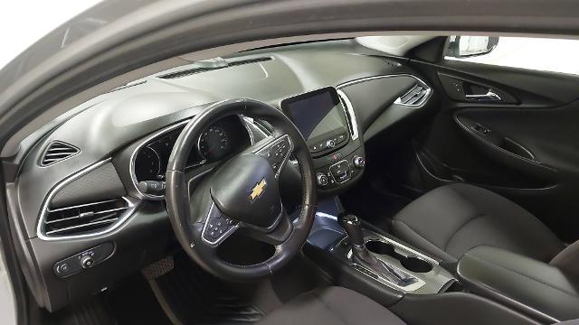 used 2018 Chevrolet Malibu car, priced at $16,990