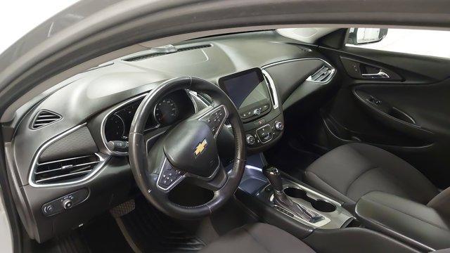 used 2018 Chevrolet Malibu car, priced at $16,990