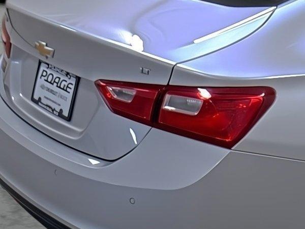 used 2018 Chevrolet Malibu car, priced at $16,990