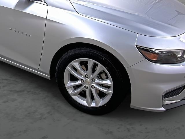 used 2018 Chevrolet Malibu car, priced at $16,990