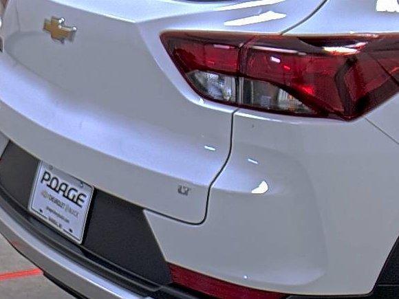 used 2023 Chevrolet TrailBlazer car, priced at $24,990