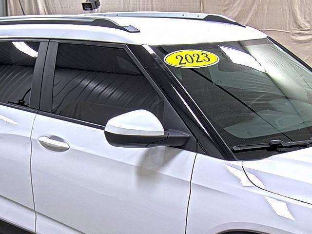 used 2023 Chevrolet TrailBlazer car, priced at $24,990