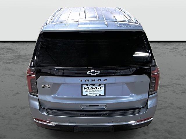 new 2025 Chevrolet Tahoe car, priced at $61,895