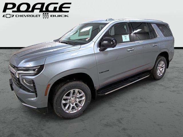 new 2025 Chevrolet Tahoe car, priced at $61,895