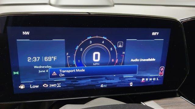 new 2025 Chevrolet Tahoe car, priced at $61,895